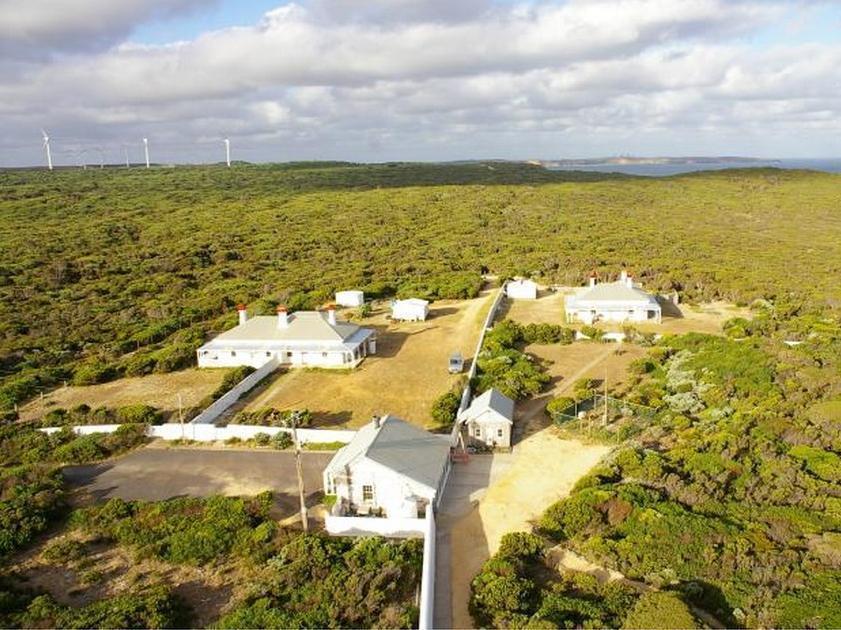 Cape Nelson Lighthouse Villa พอร์ตแลนด์ ภายนอก รูปภาพ