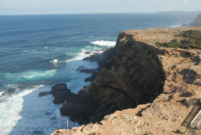 Cape Nelson Lighthouse Villa พอร์ตแลนด์ ภายนอก รูปภาพ